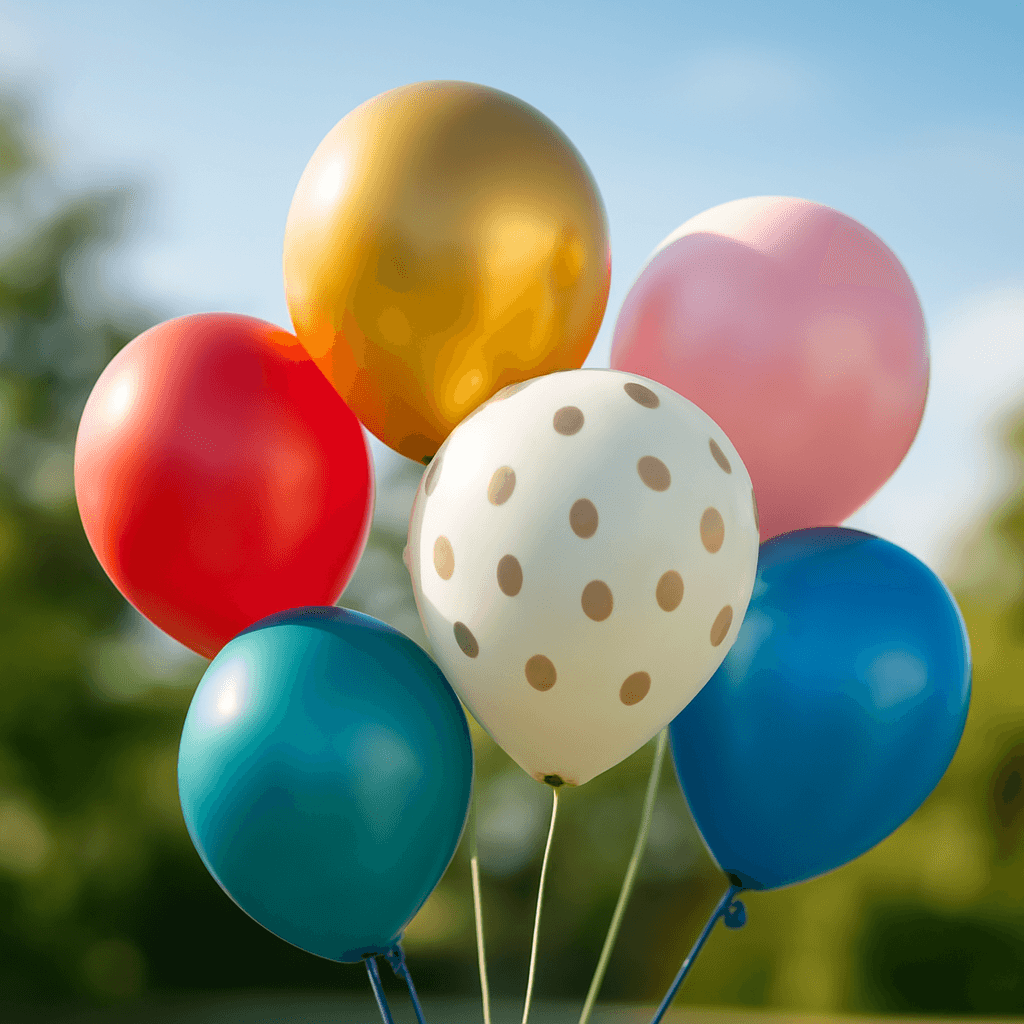 Guide d'achat des ballons d'anniversaire parfaits