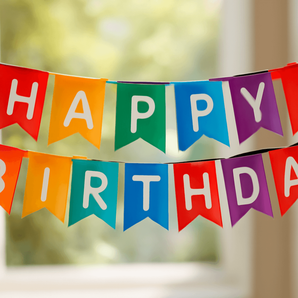 Guide d'achat : les meilleures bannières d’anniversaire
