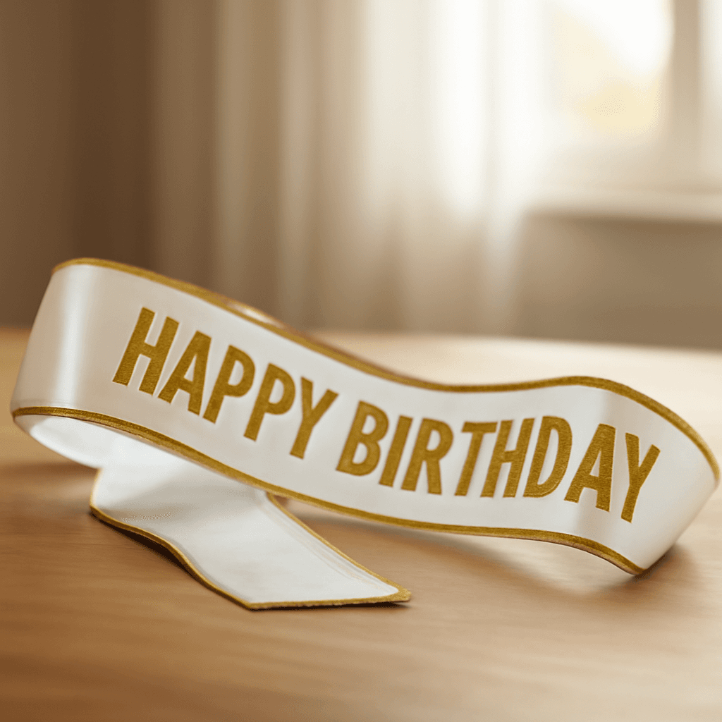 Guide d'achat : écharpe d’anniversaire incontournable