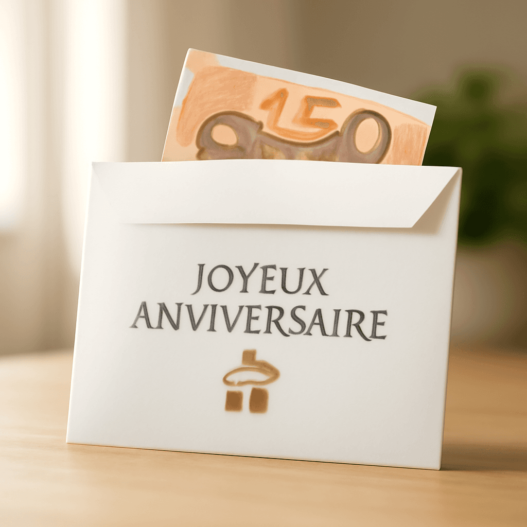 Achat d'enveloppe pour argent anniversaire : Guide comparatif