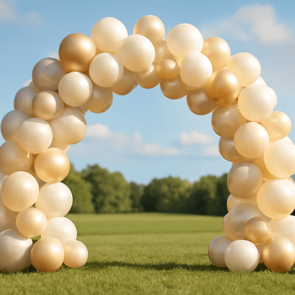 Guide d'achat pour un kit arche de ballons