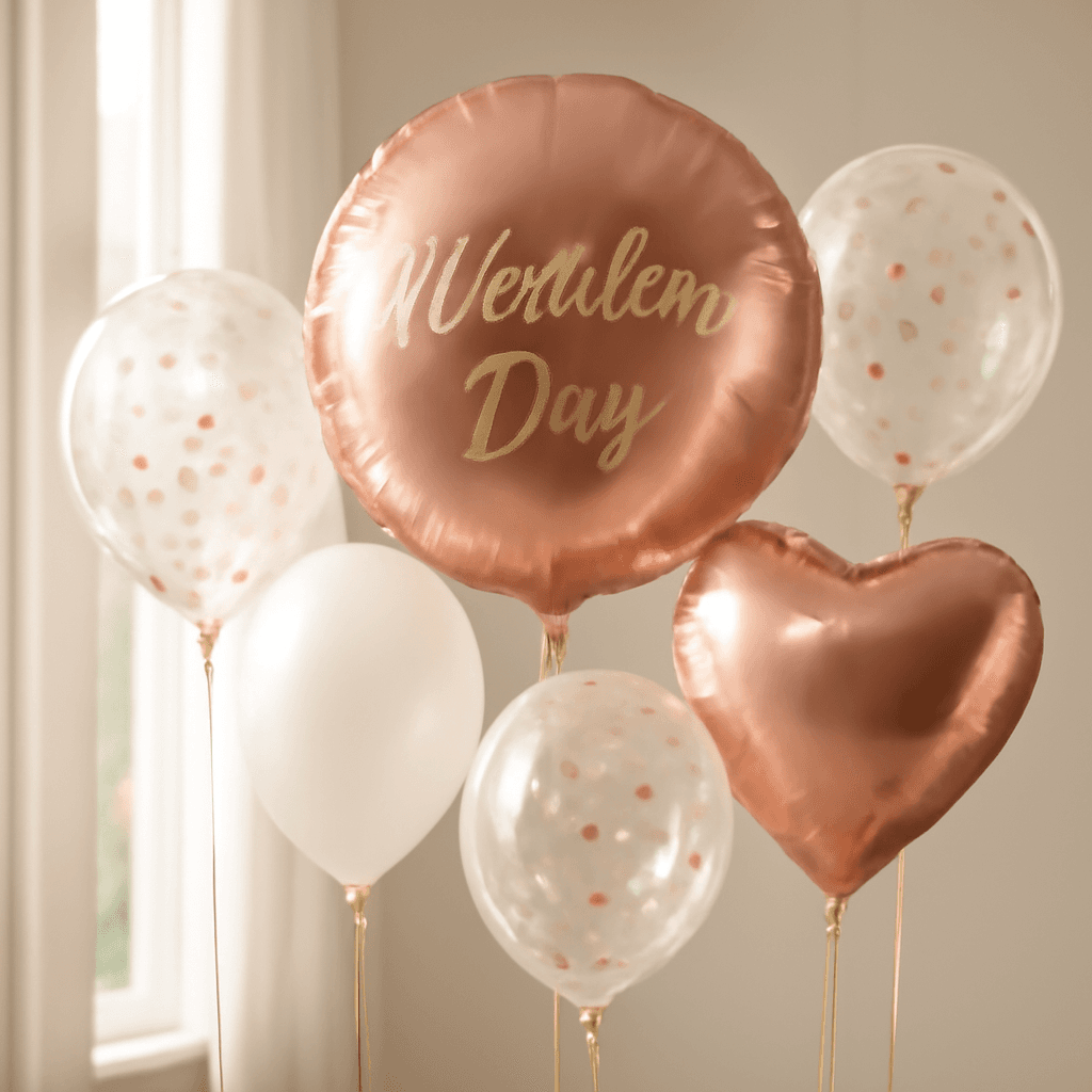 Guide complet pour choisir le kit ballons mariage parfait