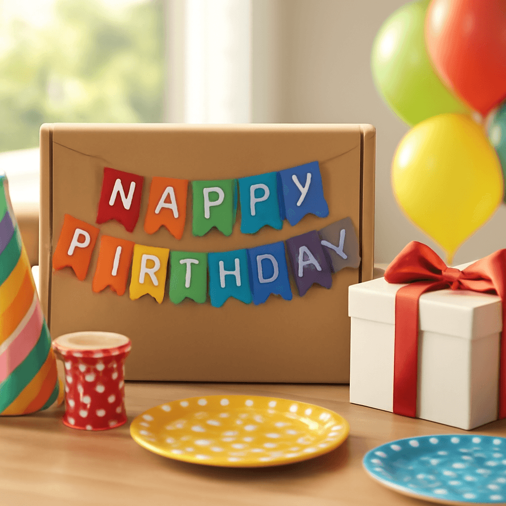 Découvrez le meilleur kit de jeux anniversaire enfant